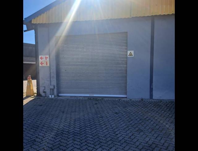 INDUSTRIAL PROPERTY TO RENT IN SYDENHAM